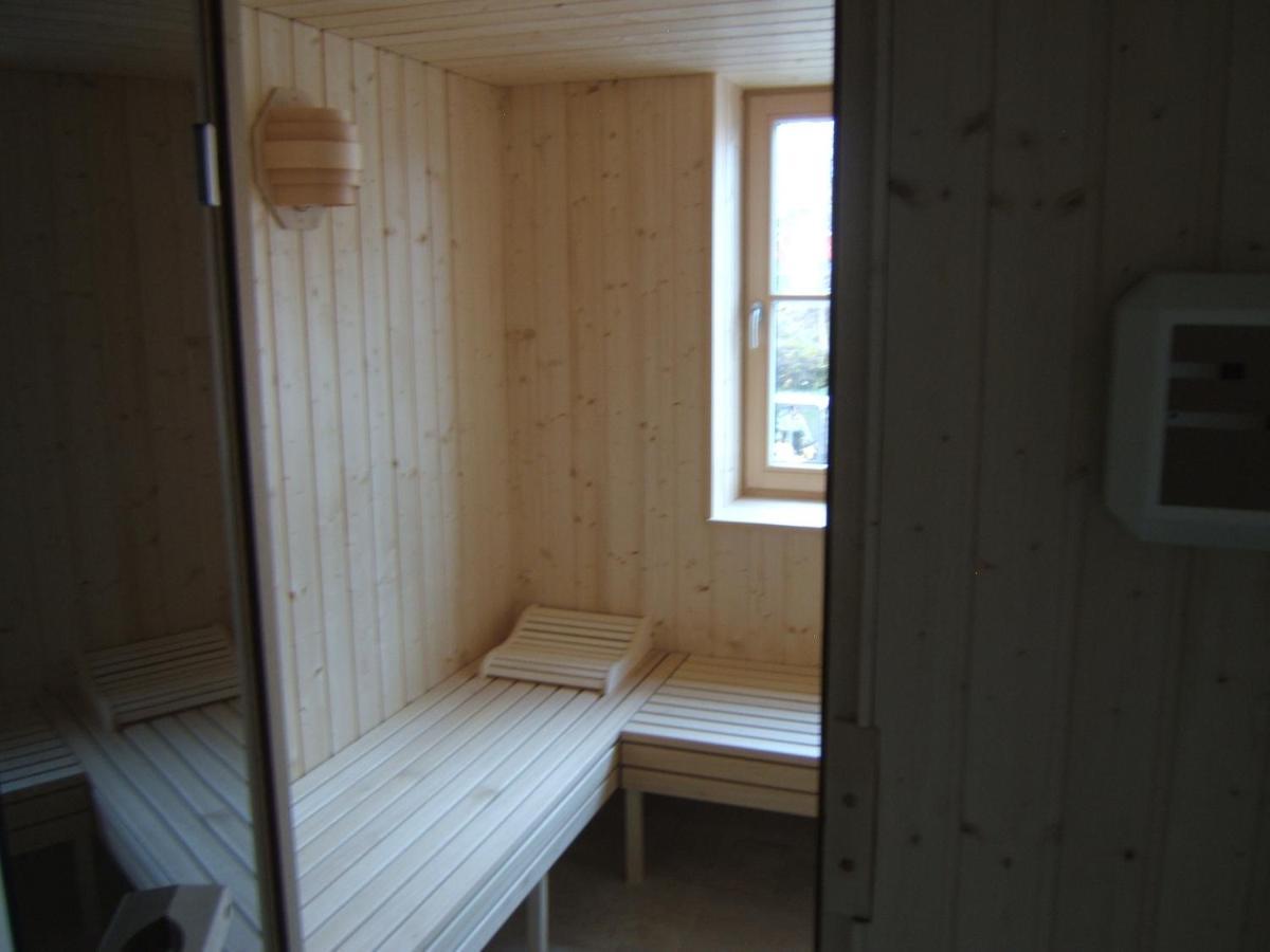 3-Zi-Ferienwohnung Piratennest 2 Zingst Exterior foto