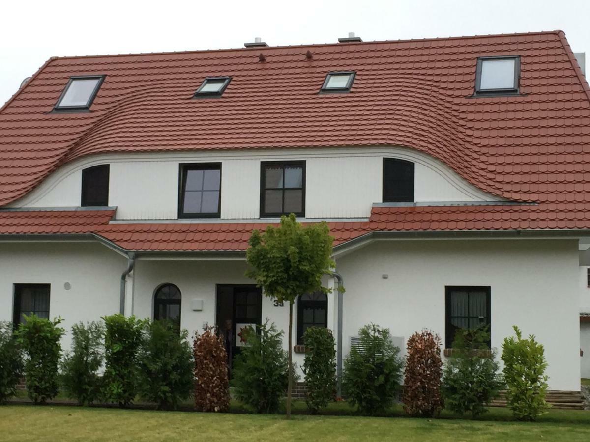 3-Zi-Ferienwohnung Piratennest 2 Zingst Exterior foto