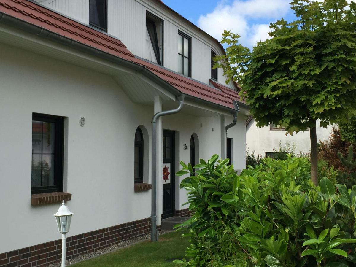 3-Zi-Ferienwohnung Piratennest 2 Zingst Exterior foto
