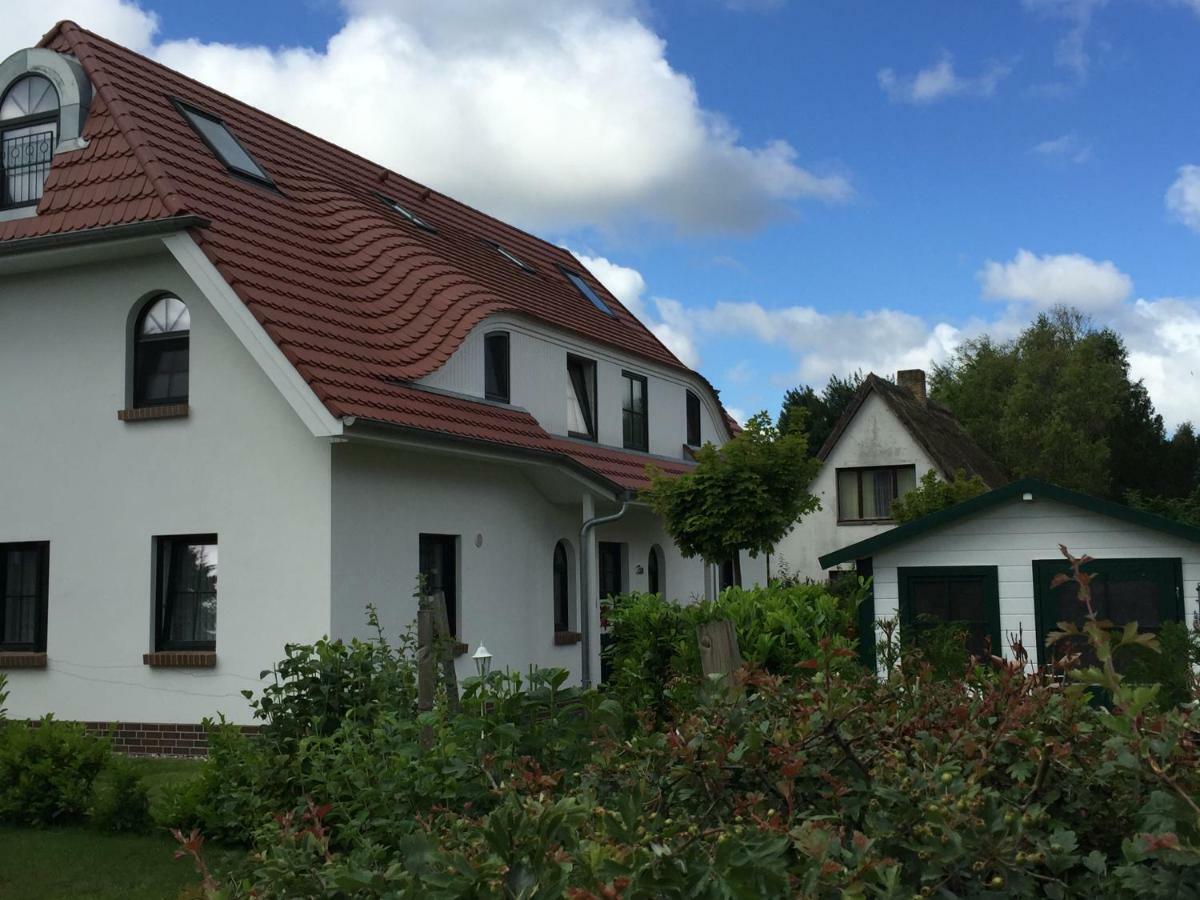 3-Zi-Ferienwohnung Piratennest 2 Zingst Exterior foto
